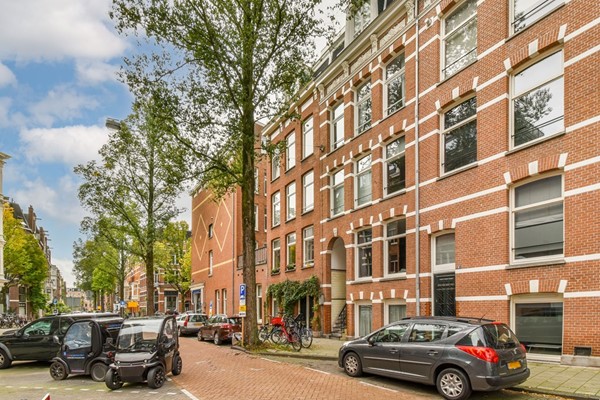 Alberdingk Thijmstraat 6-1, Amsterdam